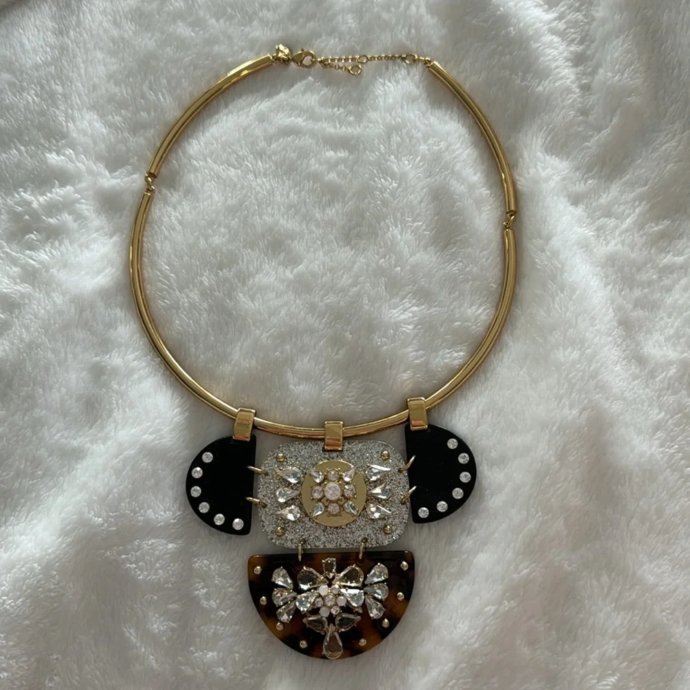 J.crew necklace NWOT - Picture 3 of 3